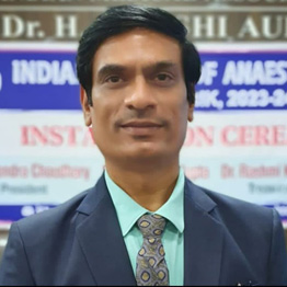 Dr. Devendra Chaudhary