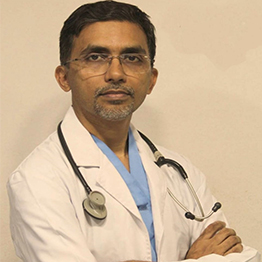 Dr. Ashutosh Thole